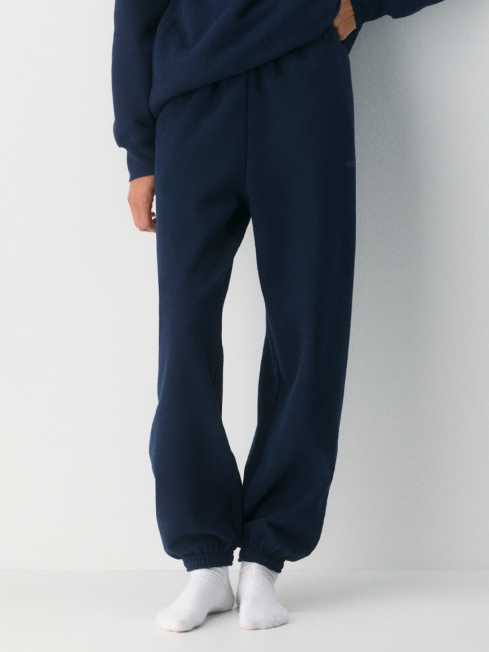 Aritzia Cozy Sweatfleece Mega Jogger